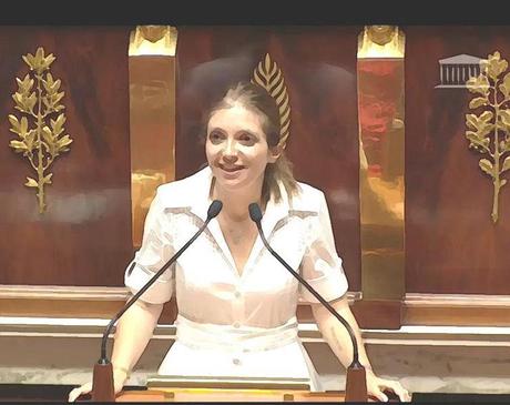 Aurore Bergé sera-t-elle un jour ministre ? Aurore Bergé sera-t-elle un jour ministre ?