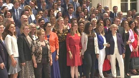 Aurore Bergé sera-t-elle un jour ministre ? Aurore Bergé sera-t-elle un jour ministre ?