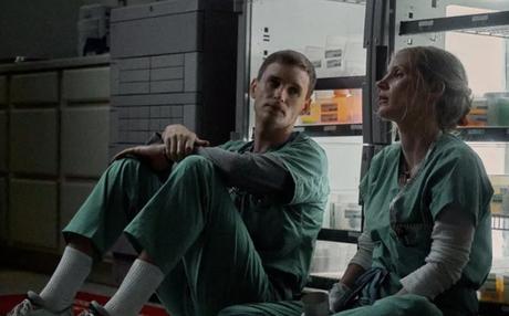 Premières images officielles pour The Good Nurse de Tobias Lindholm