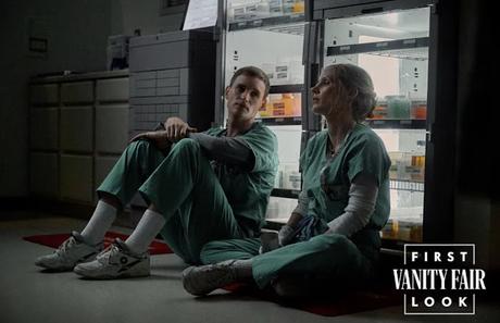 Premières images officielles pour The Good Nurse de Tobias Lindholm