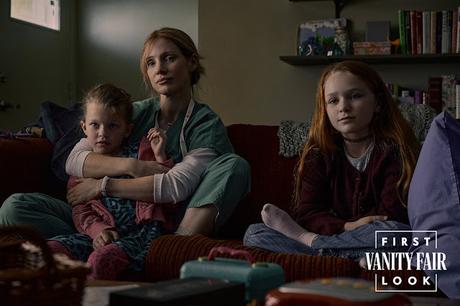 Premières images officielles pour The Good Nurse de Tobias Lindholm