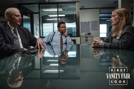 Premières images officielles pour The Good Nurse de Tobias Lindholm