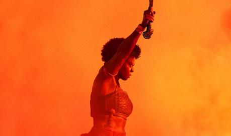 Affiche US pour The Woman King de Gina Prince-Bythewood