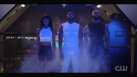 Critiques Séries : Tom Swift. Saison 1. Episode 8.