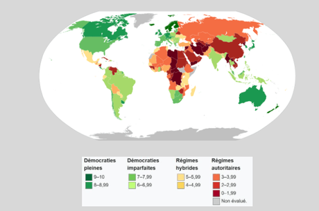 Le vieux monde des autocrates contre la liberté Le vieux monde des autocrates contre la liberté