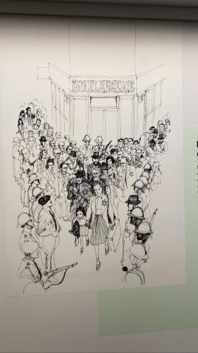 cabu,jean luc romero michel,shoah