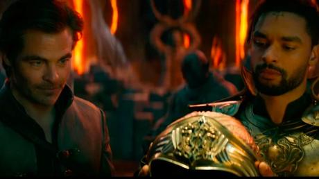 Bande annonce VF pour Donjons & Dragons : L'honneur des voleurs de Jonathan Goldstein et John Francis Daley