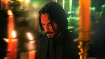 Premier aperçu officiel pour John Wick : Chapter 4 de Chad Stahelski