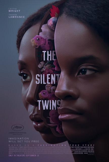 Premier trailer pour The Silent Twins d'Agnieszka Smoczynska