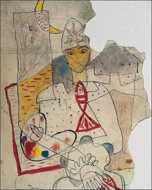 Federico Garcia Lorca / Divan du Tamarit