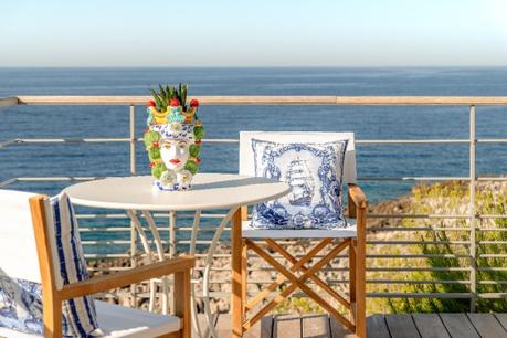 L’iconique Club Dauphin du Grand-Hôtel du Cap-Ferrat, A Four Seasons Hotel, dévoile le nouveau décor de sa cabana signé par Dolce&Gabbana