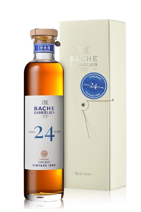 Nouvelle collection de cognacs signée Bache-Gabrielsen