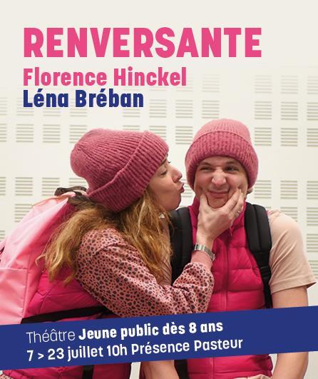 #OFF22 – Renversante