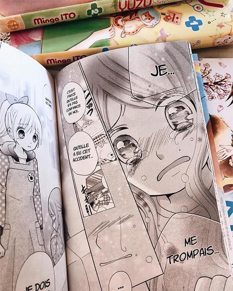 Manga jeunesse : 🐶 Yuzu la petite vétérinaire tomes 3 et 4 🐱 Manga jeunesse : 🐶 Yuzu la petite vétérinaire tomes 3 et 4 🐱