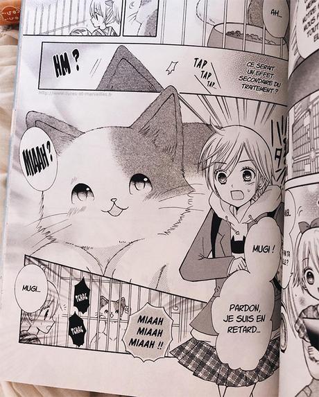 Manga jeunesse : 🐶 Yuzu la petite vétérinaire tomes 3 et 4 🐱