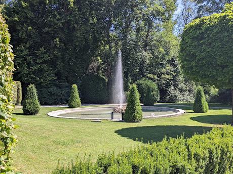 Wanderung in Possehofen unter der Sonne von Sisi —38 Bilder / 38 photos — Promenade à Possenhofen sous le soleil de Sissi