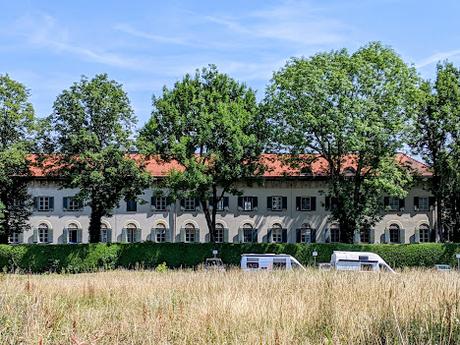 Wanderung in Possehofen unter der Sonne von Sisi —38 Bilder / 38 photos — Promenade à Possenhofen sous le soleil de Sissi