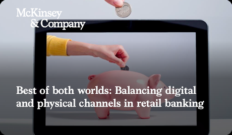 McKinsey – Phygital Banking