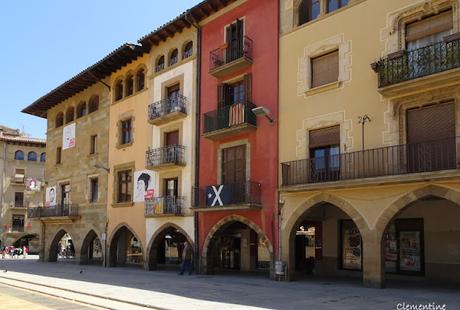 Visite guidée à Vic en Espagne (suite)