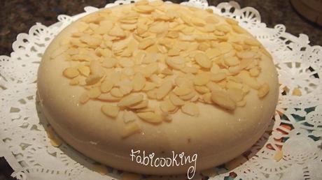 Glace au lait d’amande Glace au lait d’amande