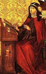 Sainte Brigitte de Suède