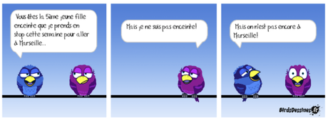 La petite histoire du jour