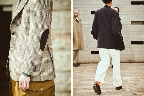 KAPTAIN SUNSHINE – F/W 2022 COLLECTION LOOKBOOK