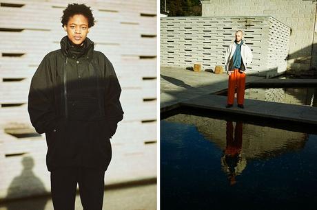 KAPTAIN SUNSHINE – F/W 2022 COLLECTION LOOKBOOK