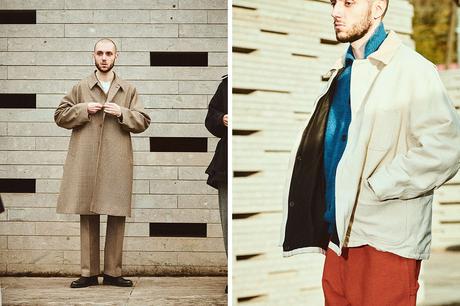 KAPTAIN SUNSHINE – F/W 2022 COLLECTION LOOKBOOK