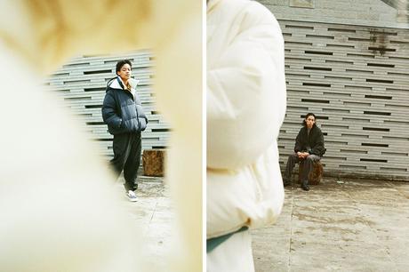 KAPTAIN SUNSHINE – F/W 2022 COLLECTION LOOKBOOK