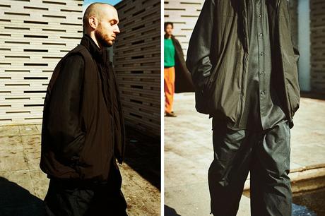 KAPTAIN SUNSHINE – F/W 2022 COLLECTION LOOKBOOK