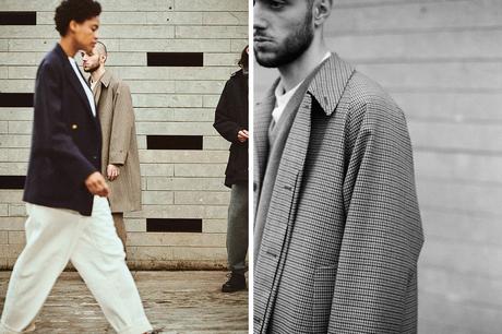 KAPTAIN SUNSHINE – F/W 2022 COLLECTION LOOKBOOK