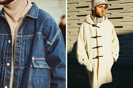 KAPTAIN SUNSHINE – F/W 2022 COLLECTION LOOKBOOK