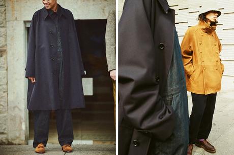 KAPTAIN SUNSHINE – F/W 2022 COLLECTION LOOKBOOK