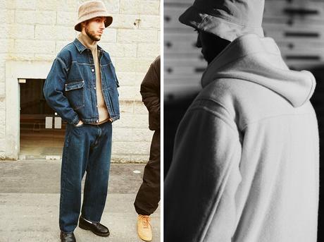 KAPTAIN SUNSHINE – F/W 2022 COLLECTION LOOKBOOK