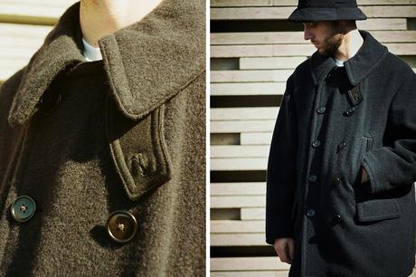 KAPTAIN SUNSHINE – F/W 2022 COLLECTION LOOKBOOK