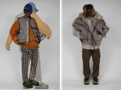MEANSWHILE – F/W 2022 COLLECTION LOOKBOOK