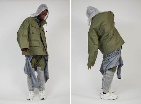 MEANSWHILE – F/W 2022 COLLECTION LOOKBOOK