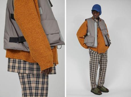 MEANSWHILE – F/W 2022 COLLECTION LOOKBOOK