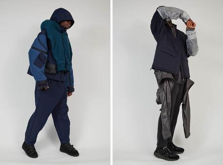 MEANSWHILE – F/W 2022 COLLECTION LOOKBOOK