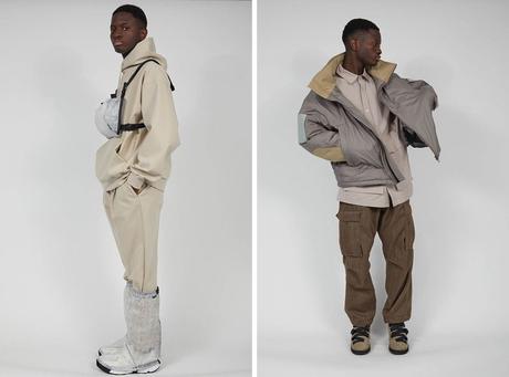 MEANSWHILE – F/W 2022 COLLECTION LOOKBOOK