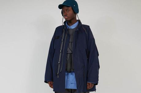 MEANSWHILE – F/W 2022 COLLECTION LOOKBOOK