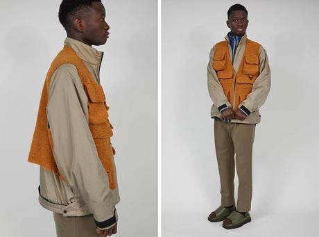 MEANSWHILE – F/W 2022 COLLECTION LOOKBOOK