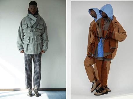 MEANSWHILE – F/W 2022 COLLECTION LOOKBOOK