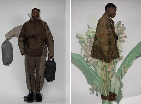 MEANSWHILE – F/W 2022 COLLECTION LOOKBOOK
