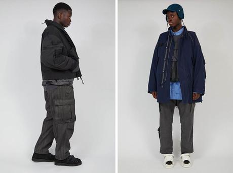 MEANSWHILE – F/W 2022 COLLECTION LOOKBOOK