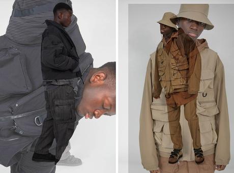MEANSWHILE – F/W 2022 COLLECTION LOOKBOOK