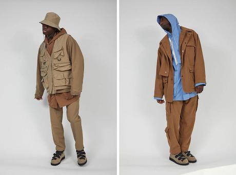 MEANSWHILE – F/W 2022 COLLECTION LOOKBOOK