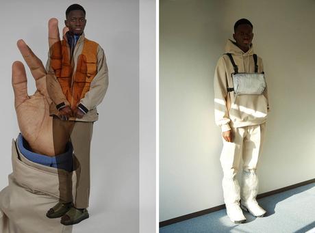 MEANSWHILE – F/W 2022 COLLECTION LOOKBOOK