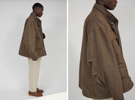 MEANSWHILE – F/W 2022 COLLECTION LOOKBOOK